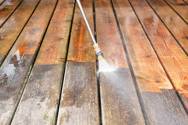 Best Post-Construction Pressure Washing  in North Gates, NY